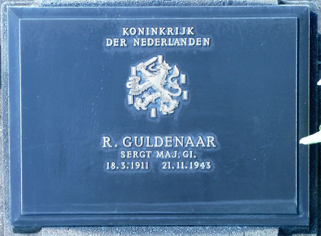 Graf Richard Guldenaar