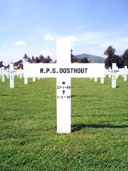 Graf Rudolf P.G. Oosthout
