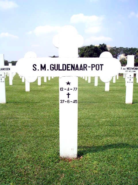 Sophia Margaretha Guldenaar-Pot